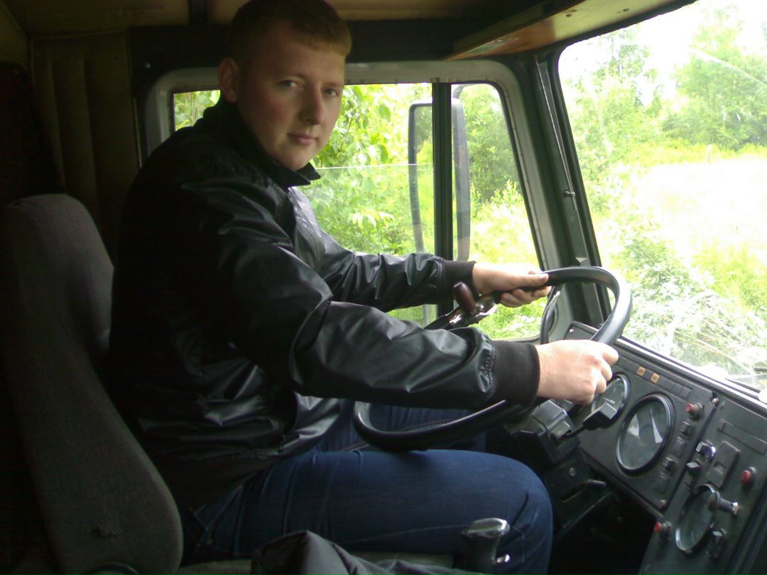 Александр Гарамов фотография #22