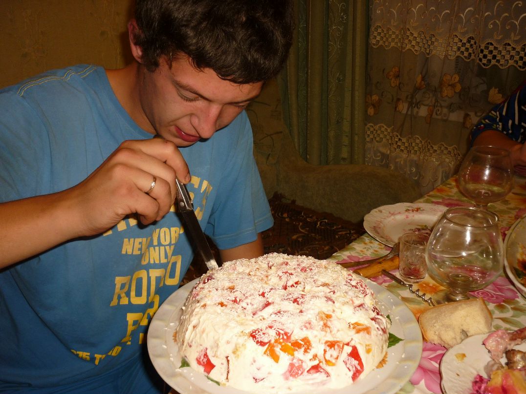 Сергей Бабак фотография #12