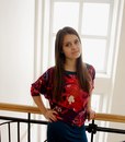 Фотография Новак-Бобарыкиной Ульяны