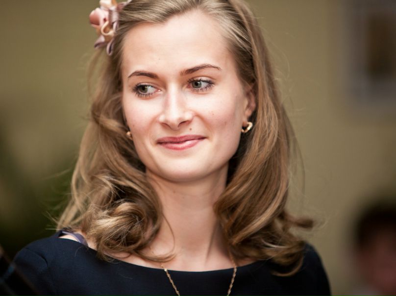 Катя Бородина фото №4