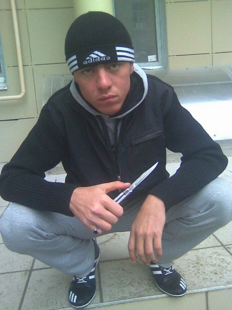 №3, Гусен Рабаданов №3, Гусен Рабаданов