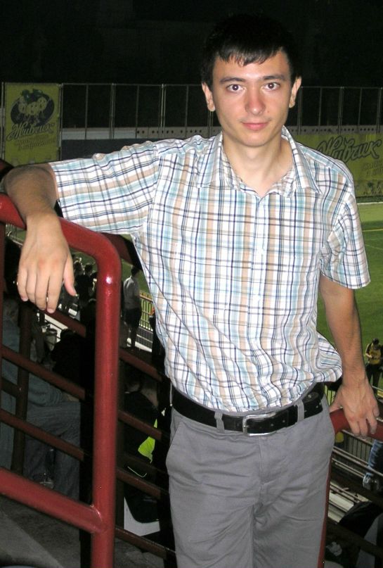 Иван Воротников фотография #25