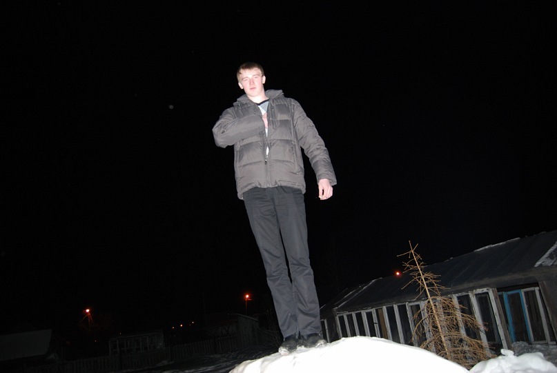 Сергей Хомяков фотография #29