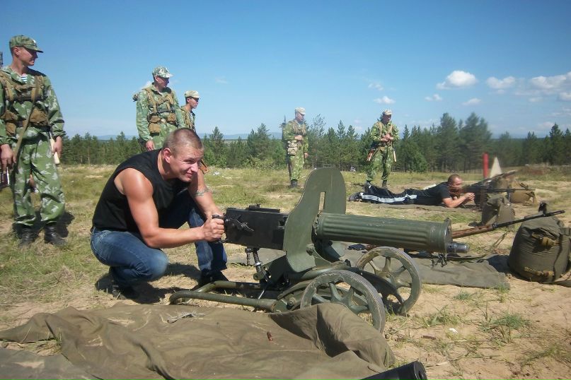 Калян Хуттер фотография #29