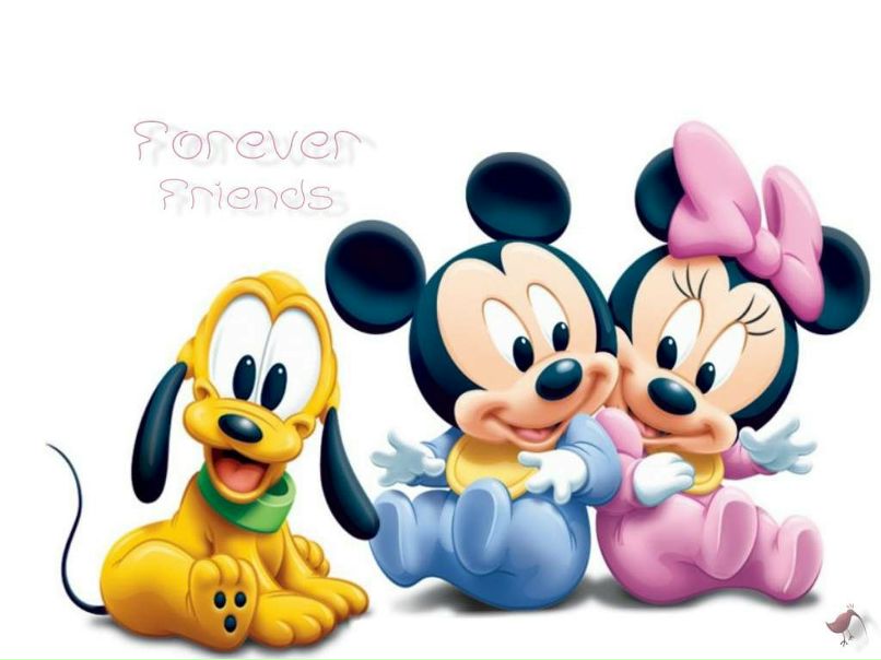 Mickey Mouse фотография #49