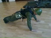 Фотография Кривицкого Владислава