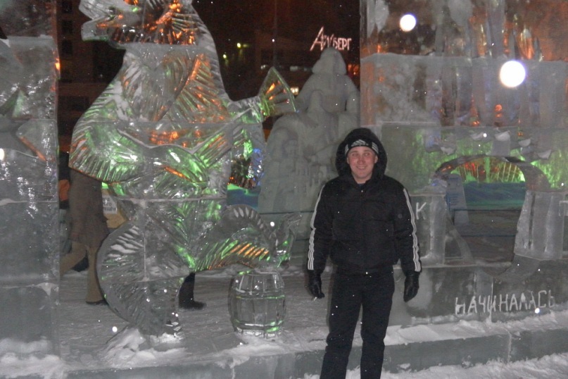 Дмитрий Хомяков фотография #38