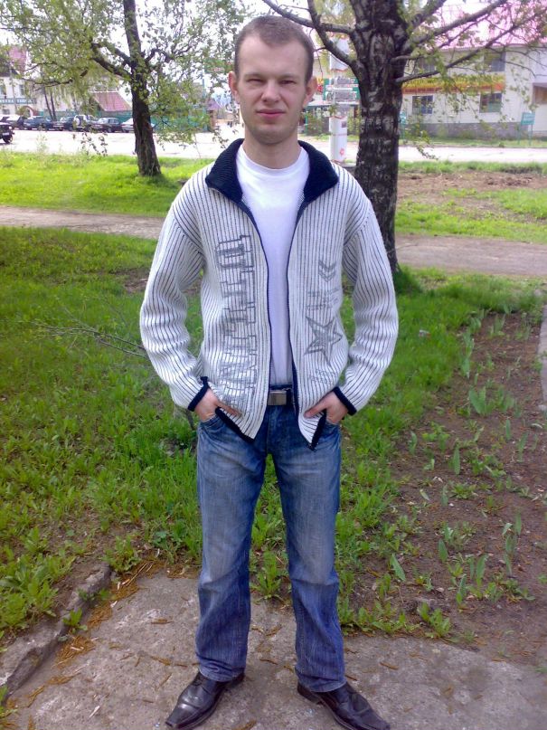 Сергей Вольф фотография #2
