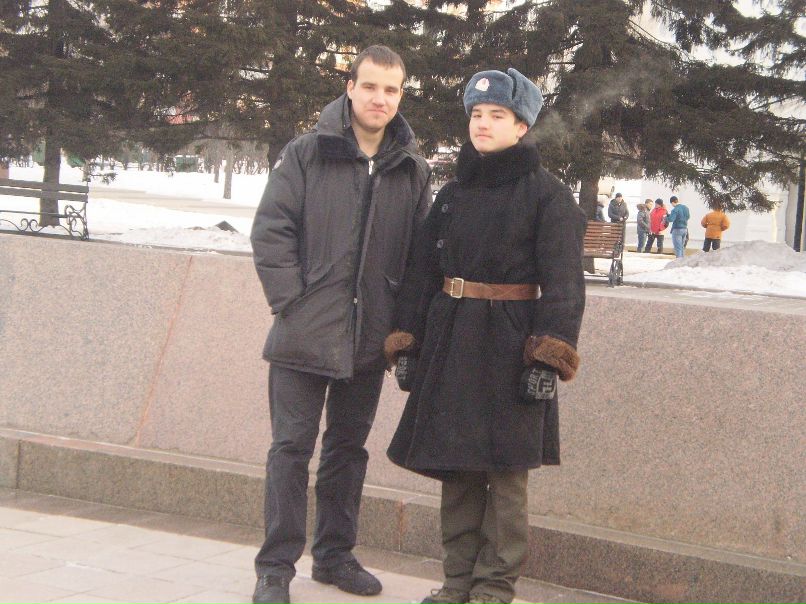 Иван Воробьёв фотография #24