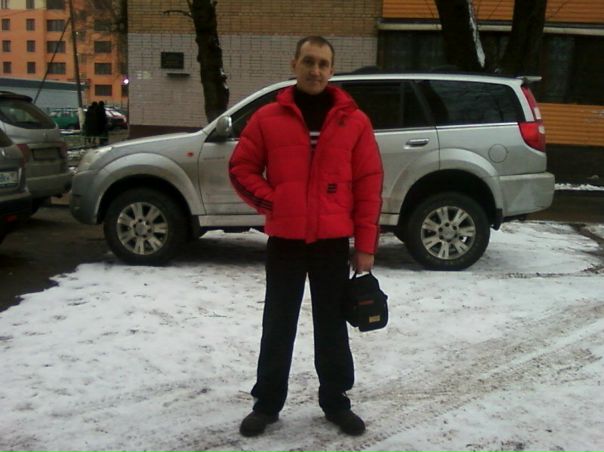 №5, Сергей Антонов №5, Сергей Антонов