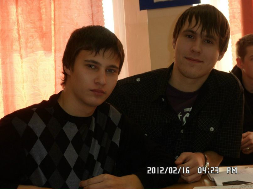 Дмитрий Шаламов фотография #41