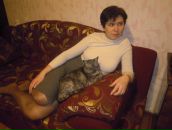 Фотография Антоновой Елены