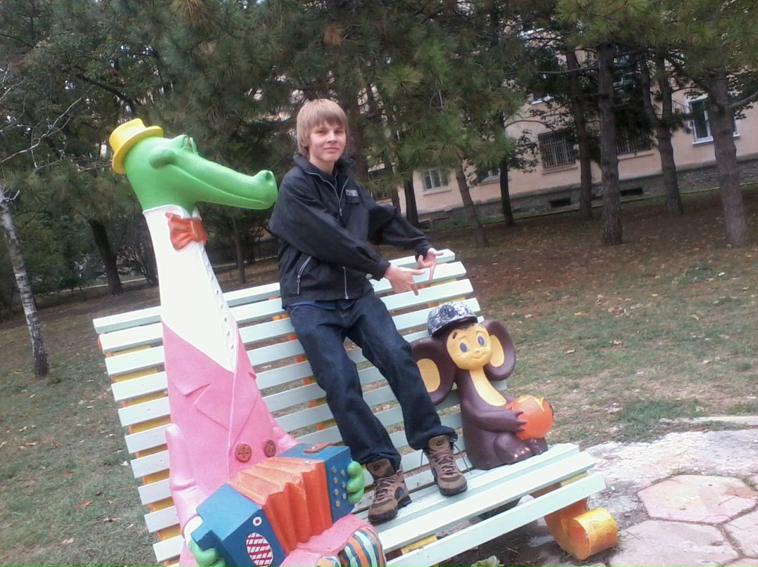 Дима Гребенев фотография #31