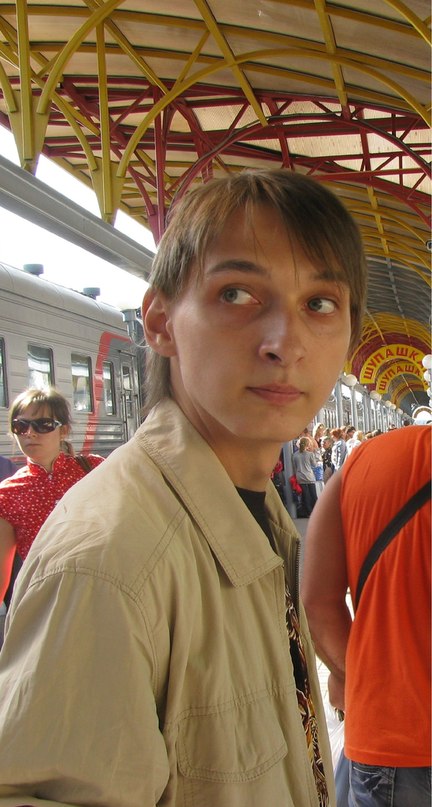 Дима Корчев фотография #26