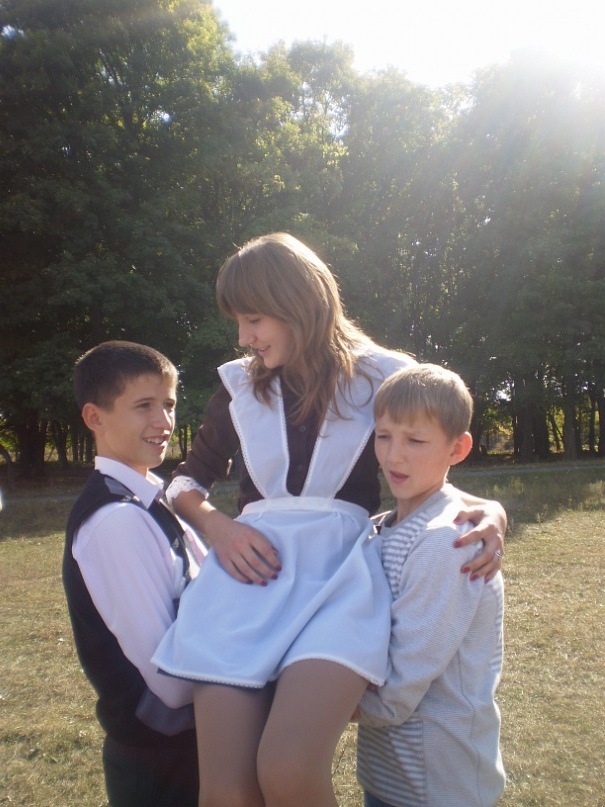 Віка Гладущак фотография #19