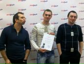 Фотография Тигрина Александра