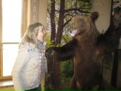 Фотография Пуриной Полины