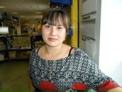 Фотография Бочкарёвой Олюшки