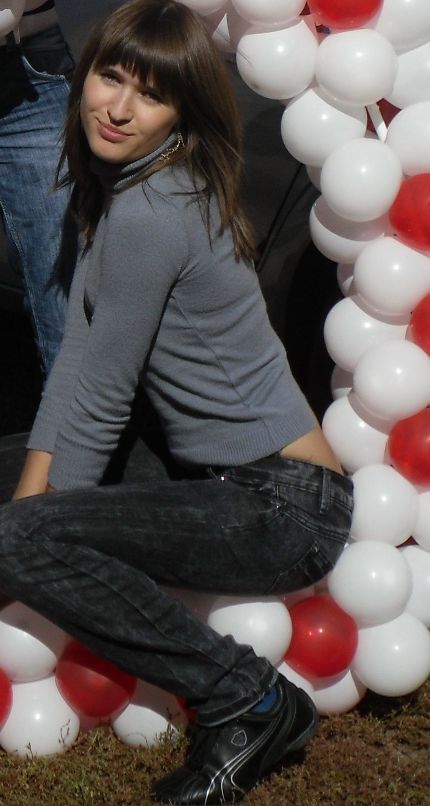 Анастасия Плотникова фотография #24