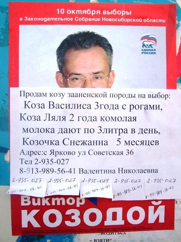 Коза Суп фотография #39