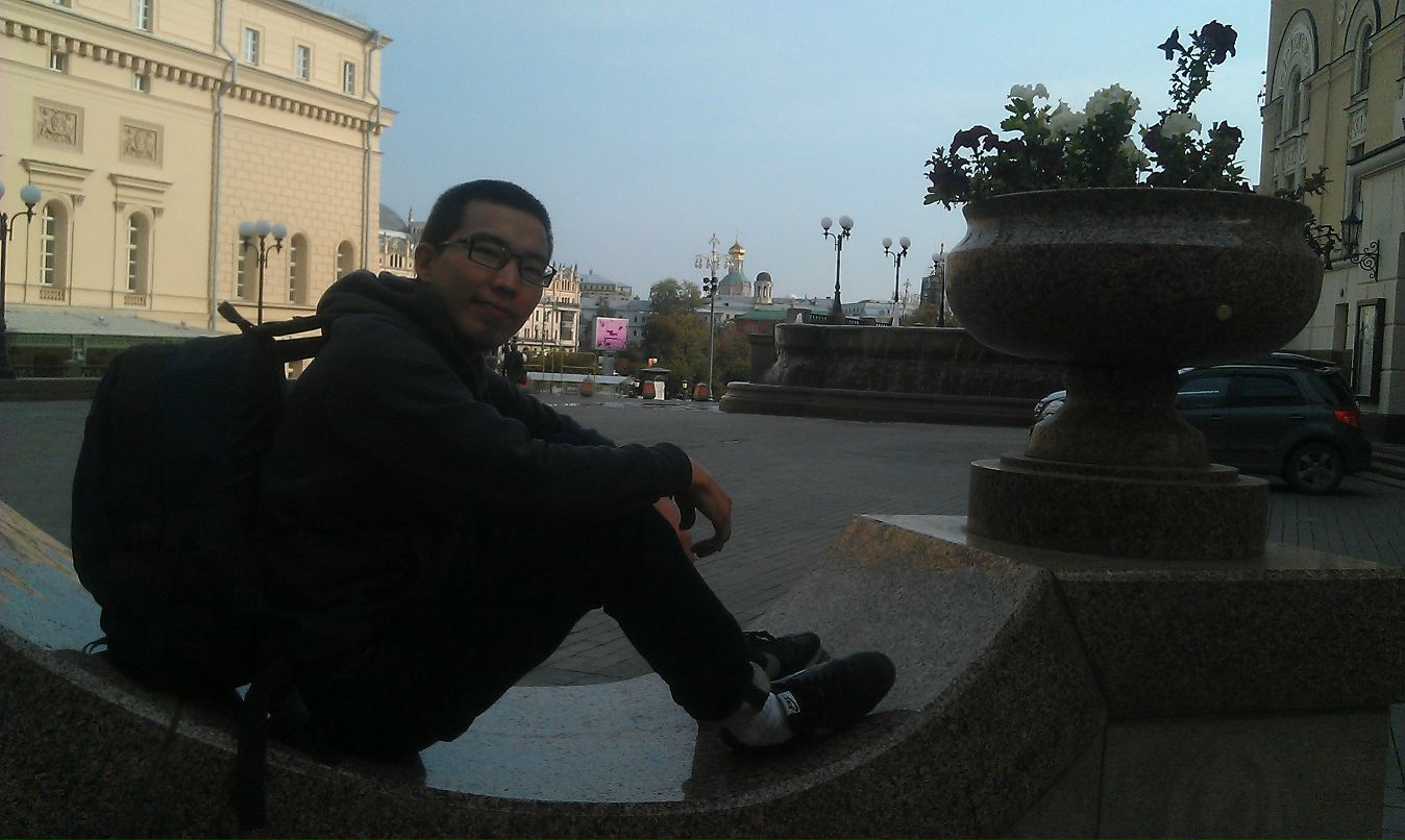 Чингиз Цыдендамбаев фотография #5