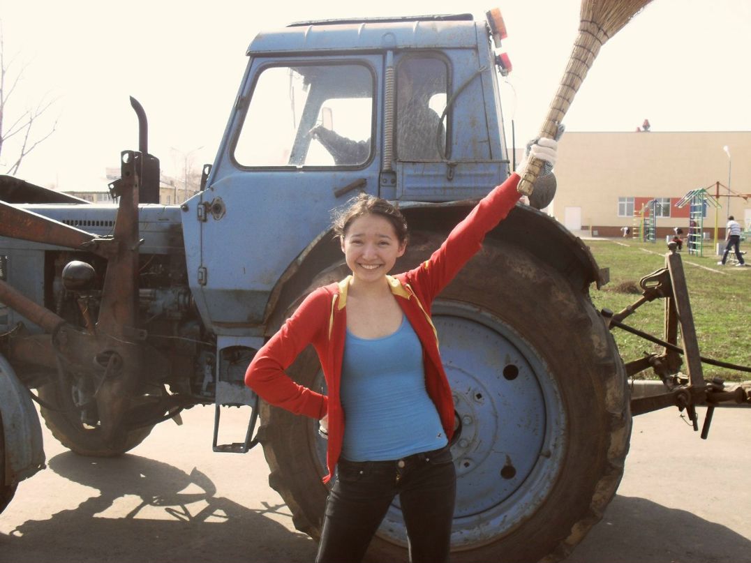 Оля Долматова фотография #35