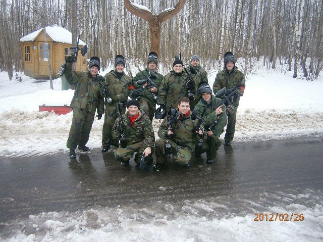 Андрей Подерачёв фотография #5