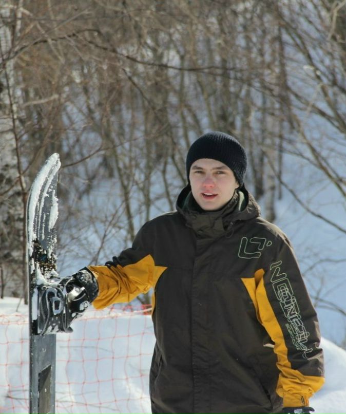 Дмитрий Никитин фотография #36