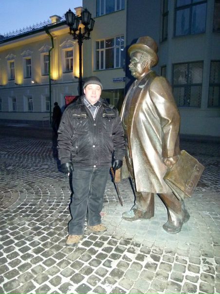 №15, Николай Терентьев №15, Николай Терентьев