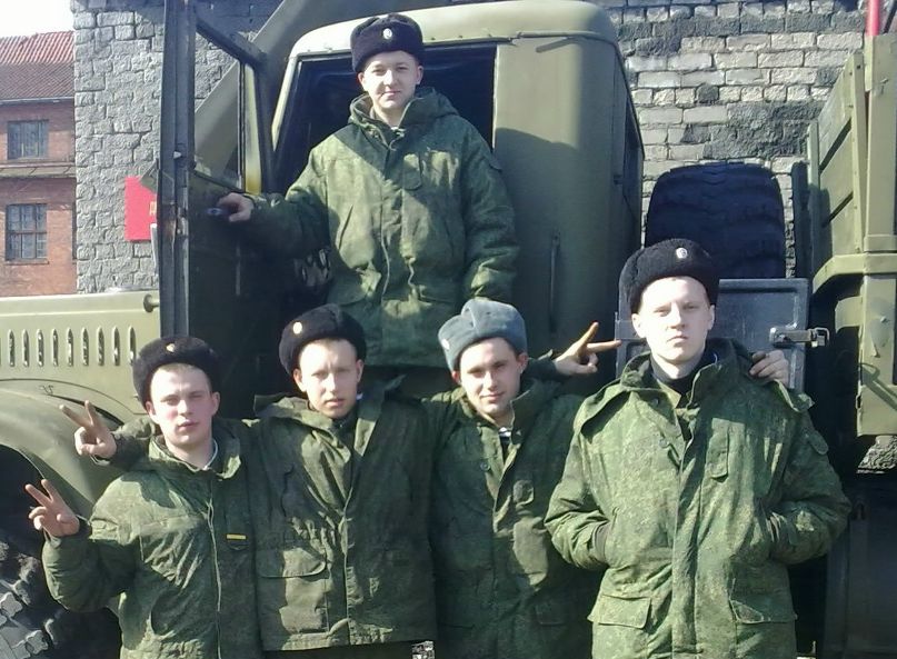Дмитрий Поддубский фотография #46