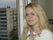 Фотография Антоновой Ирины