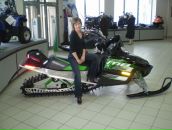 Фотография Снежкиной Алины