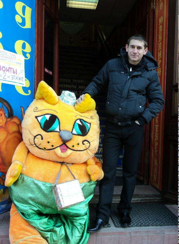 Дмитрий Митин фотография #49