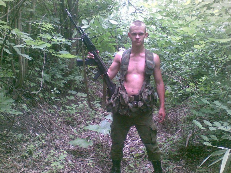 Иван Чекунков фотография #44