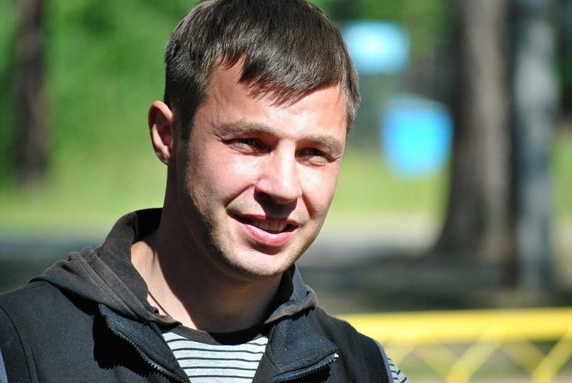 Дмитрий Горбачев фотография #40