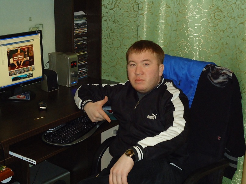 Эрик Баширов фотография #12