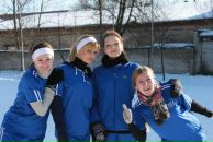 Фотография Поповой Ульяны