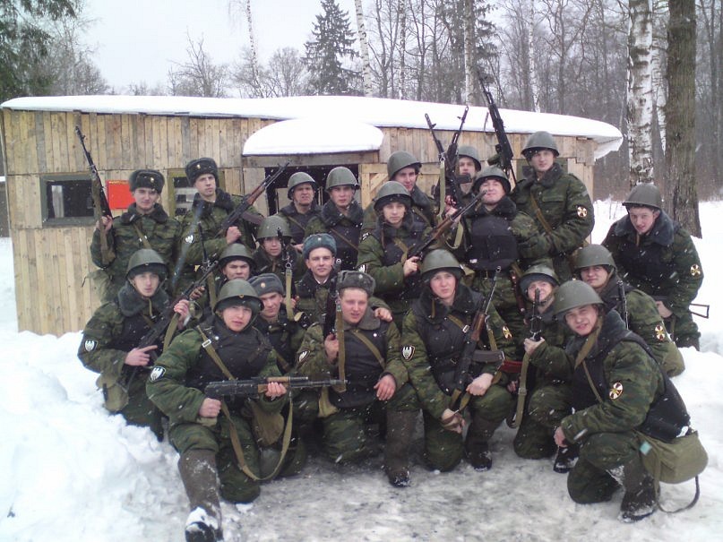 Александр Окалин фотография #6