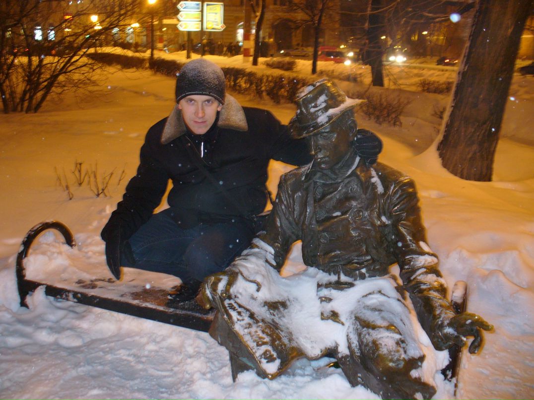 Антон Киреев фотография #12