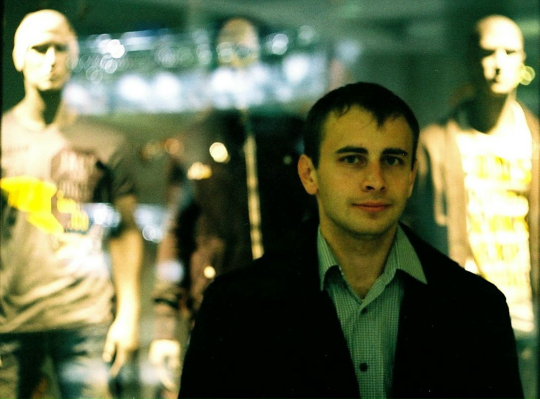 Андрей Астапенко фотография #23