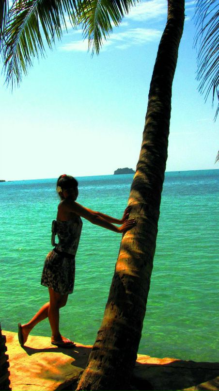 Karin Mandarin фотография #10