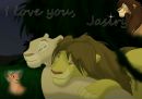 Sarafina Lion фотография #43 (источник - https://vk.com/id159852528)