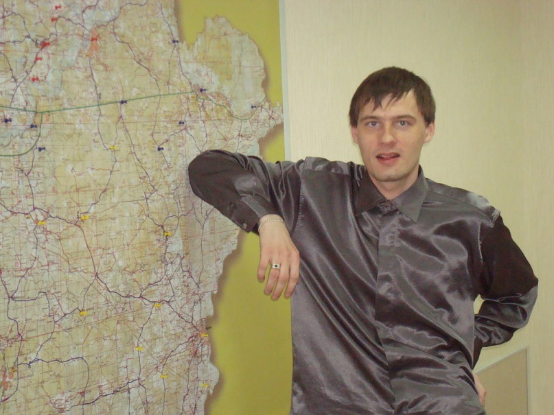 Евгений Тезиков фотография #13