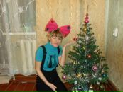 Фотография Пахтусовой Лены