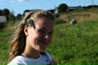 Фотография Заигриной Вареньки