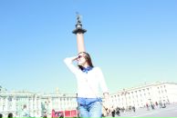 Фотография Дёминовой Лены