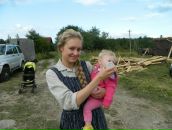 Фотография Оленниковой Кристины