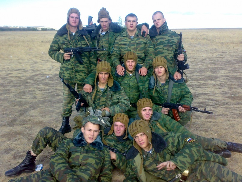 Александр Макиавелли фотография #41
