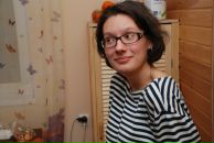 Фотография Рыбаковой Арины