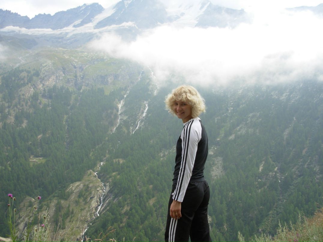 Марина Чернова фотография #18